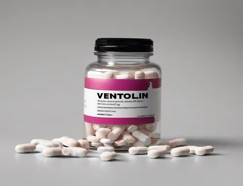 ventolin se necesita receta